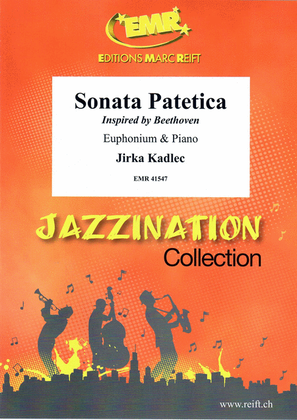 Book cover for Sonata Patetica
