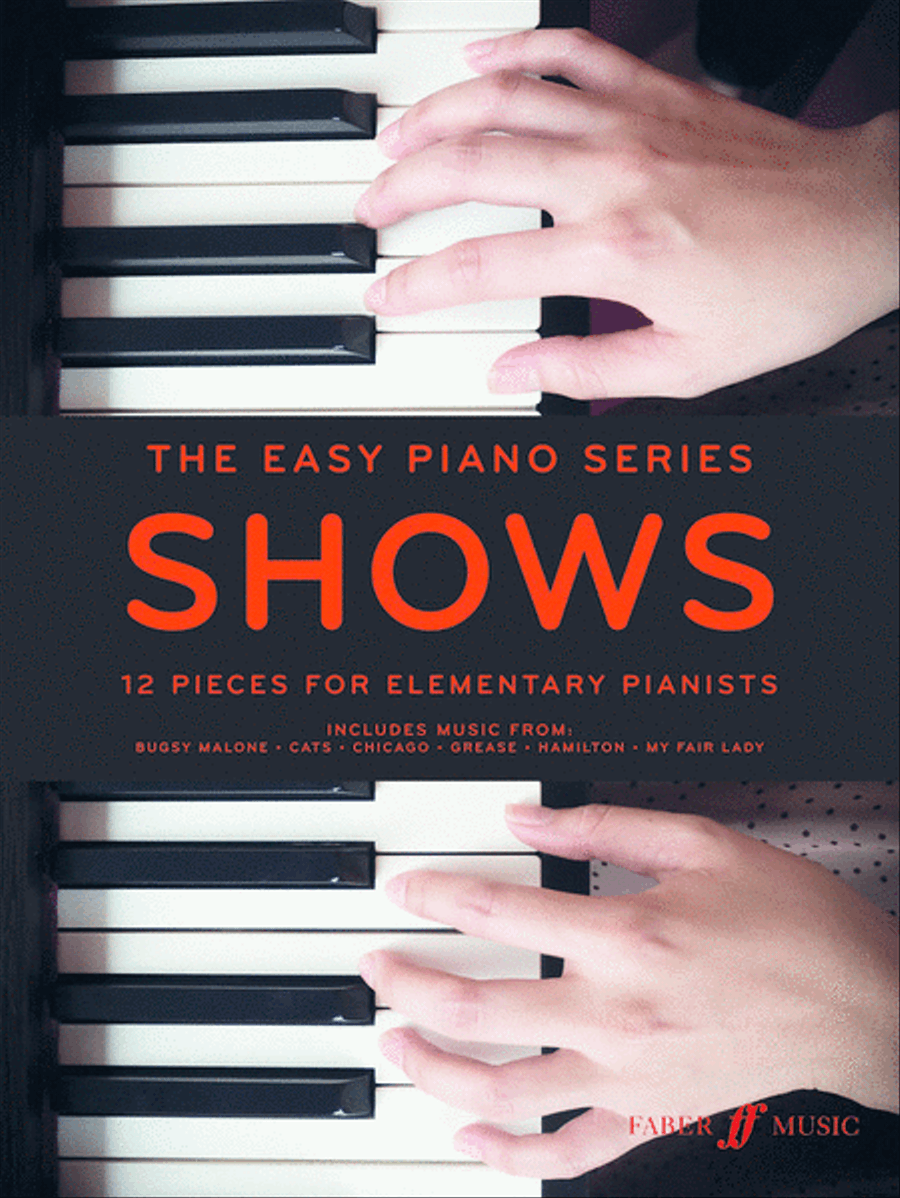 The Easy Piano Series Shows