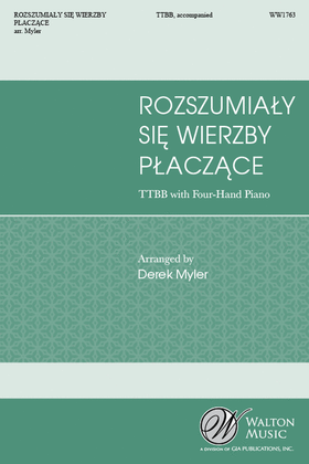 Book cover for Rozszumialy sie Wierzby Placzace