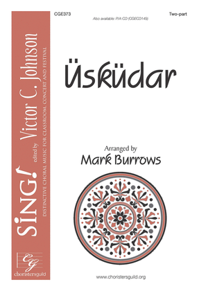Book cover for Uskudar