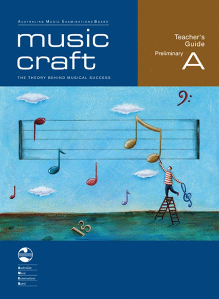 AMEB Music Craft Teachers Guide Prelim Grade A