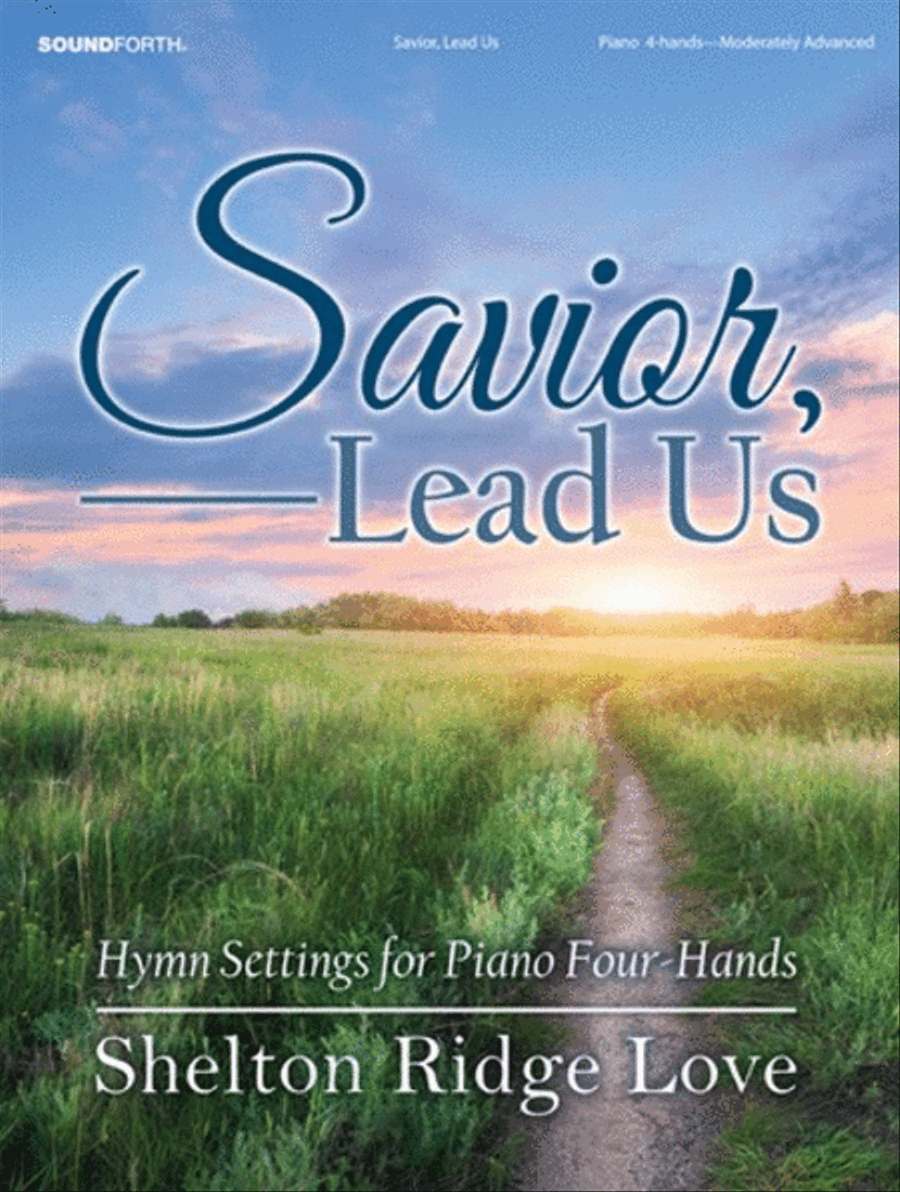 Savior, Lead Us Piano Duet scores gallery preview page 1