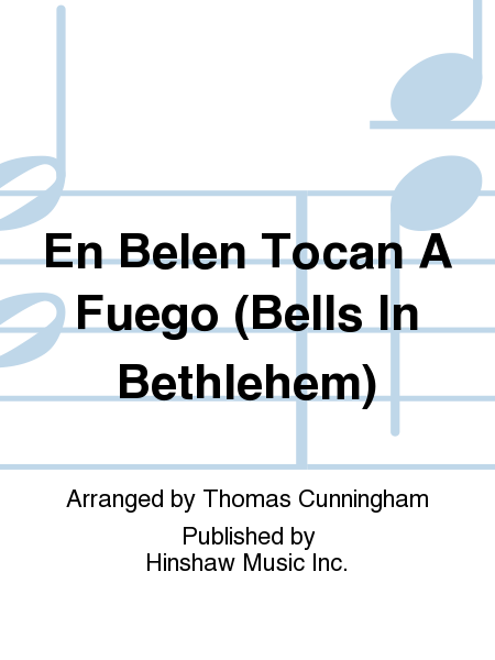 En Belen Tocan A Fuego (Bells in Bethlehem) image number null