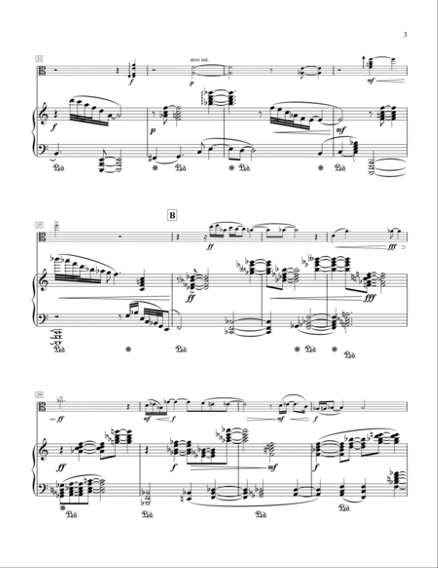 The Socratic Problem Viola scores gallery preview page 5