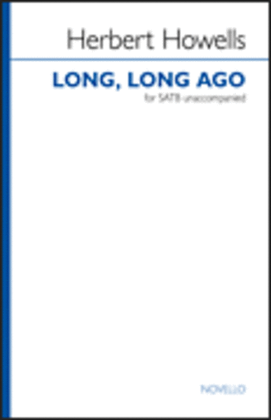 Book cover for Long, Long Ago