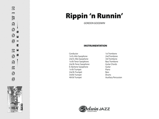 Rippin' 'n Runnin': Score