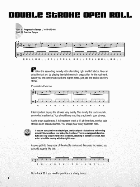 Snare Drum Play-Along image number null