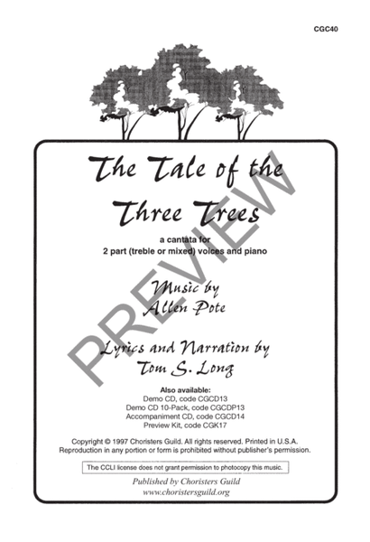 The Tale of the Three Trees - Director's Kit image number null