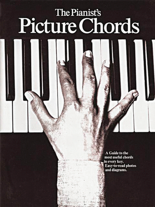 Book cover for The Pianist's Picture Chords