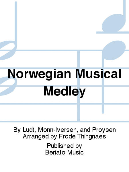 Norwegian Musical Medley
