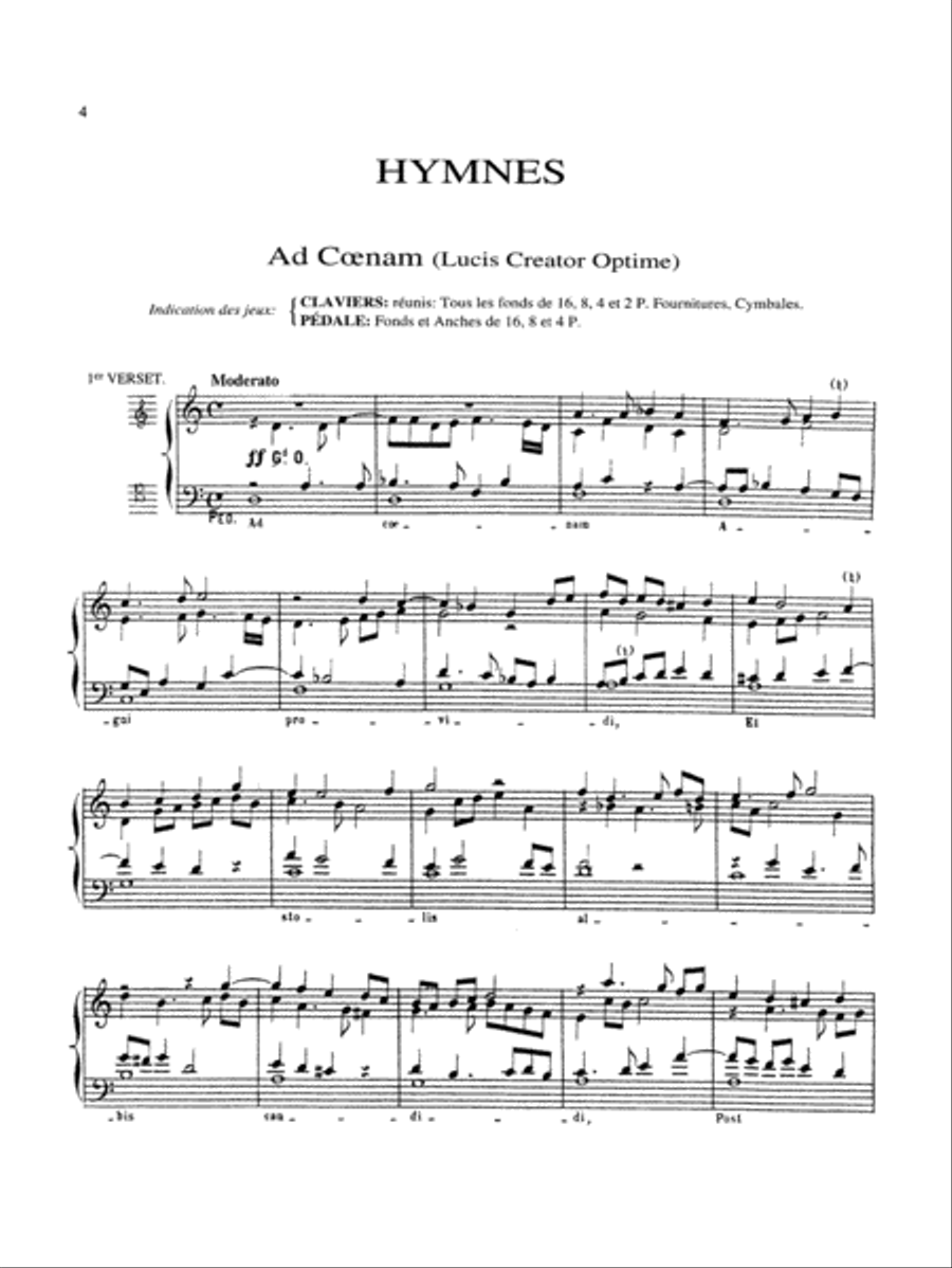 Organ Works Organ scores gallery preview page 5