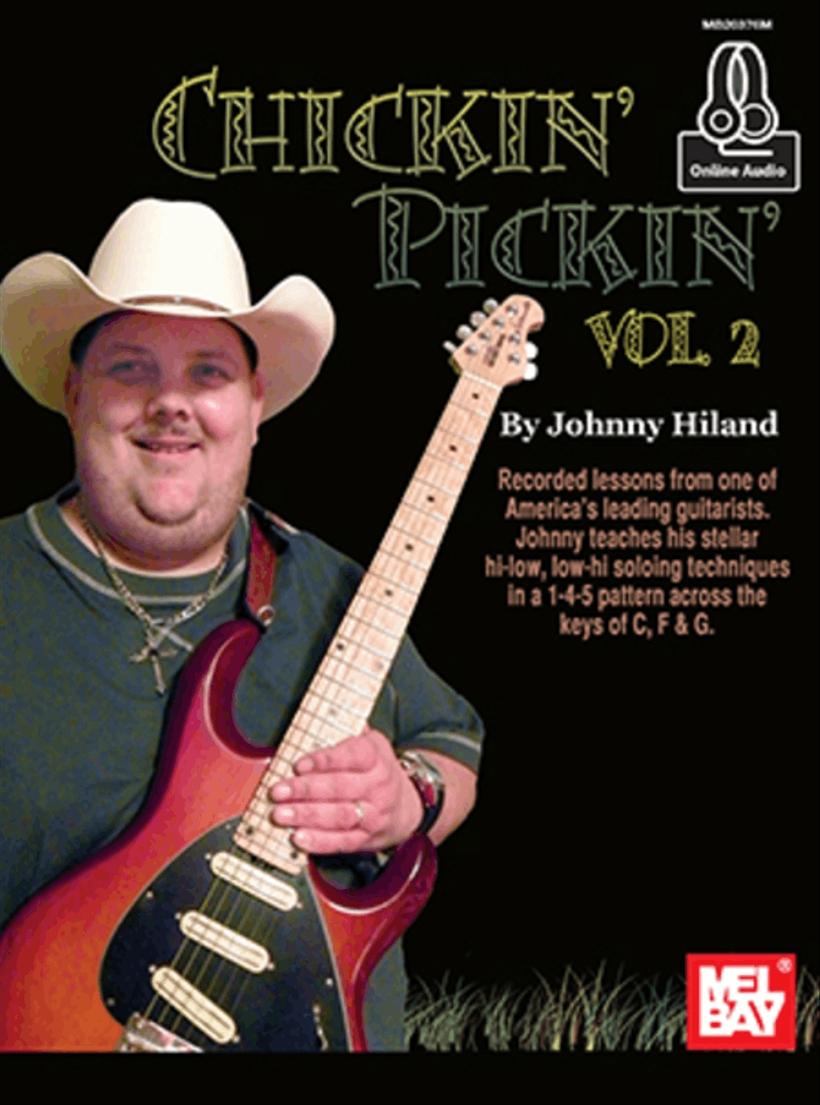 Chickin' Pickin', Volume 2 Guitar scores gallery preview page 1