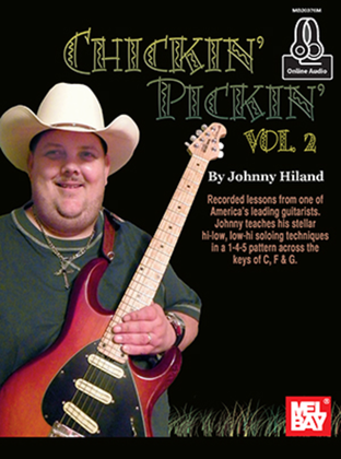 Book cover for Chickin' Pickin', Volume 2
