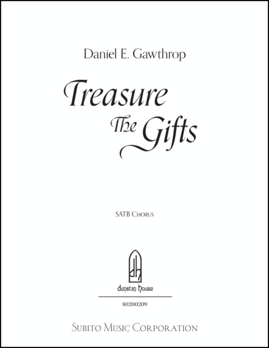 Treasure the Gifts