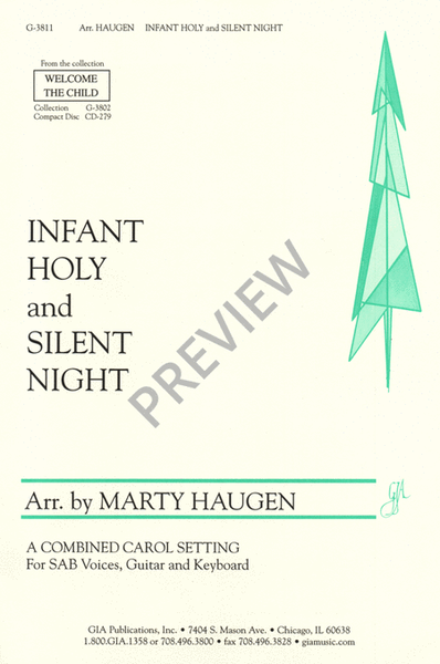 Infant Holy / Silent Night image number null