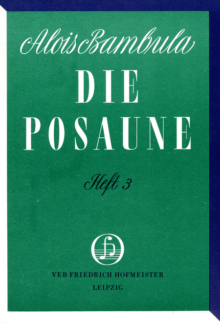 Die Posaune, Heft 3