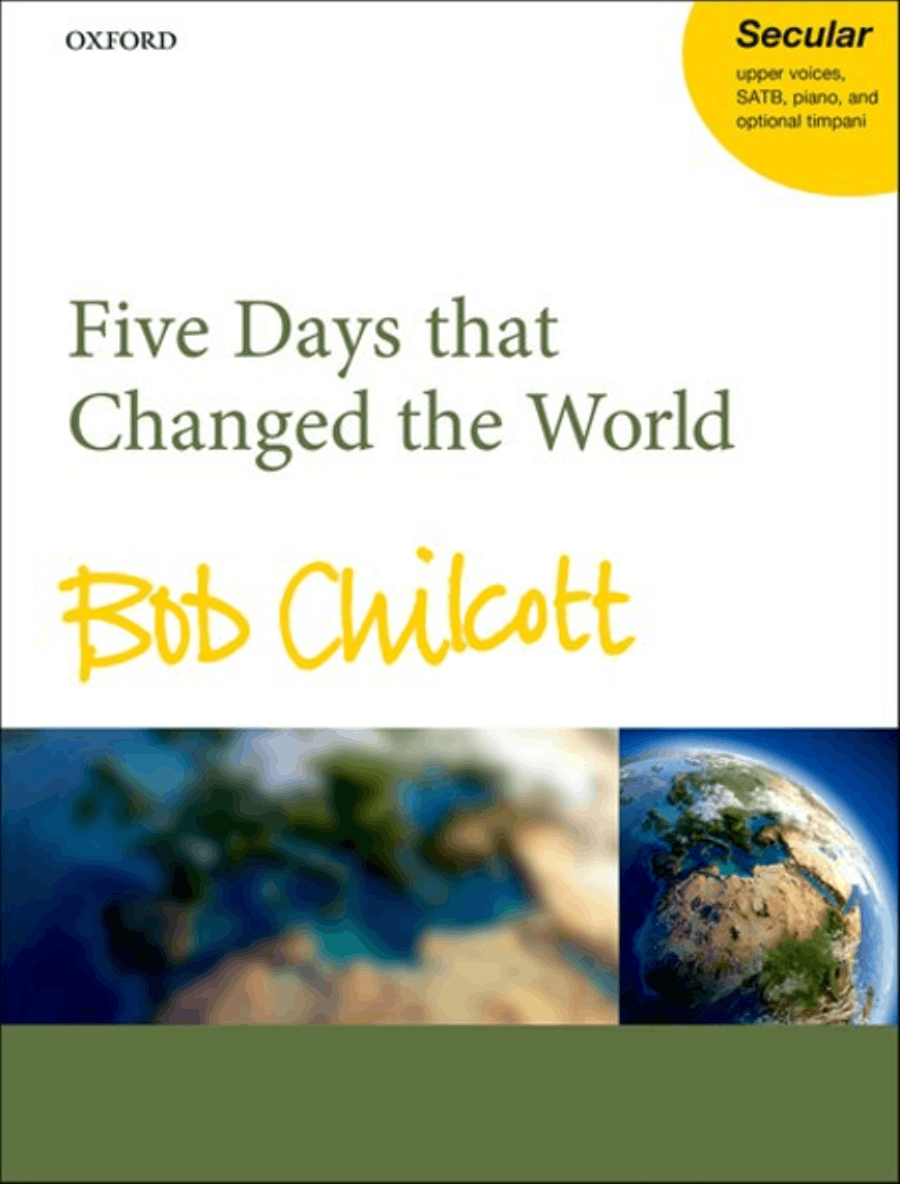 Five Days that Changed the World SA scores gallery preview page 1