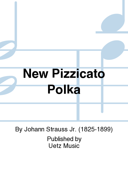 New Pizzicato Polka