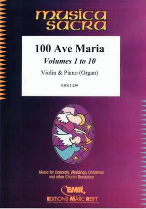 100 Ave Maria Vol. 1 - 10