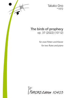 The birds of prophecy