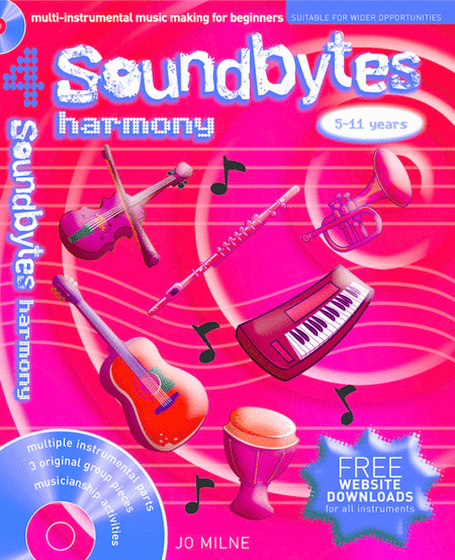 Soundbytes 4 - Harmony