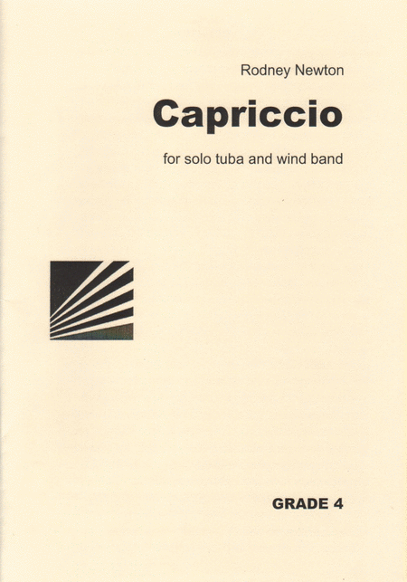 Capriccio for Tuba
