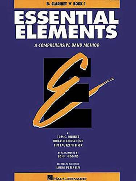 Essential Elements - Book 1 (Bb Trombone T.C.) - Book only