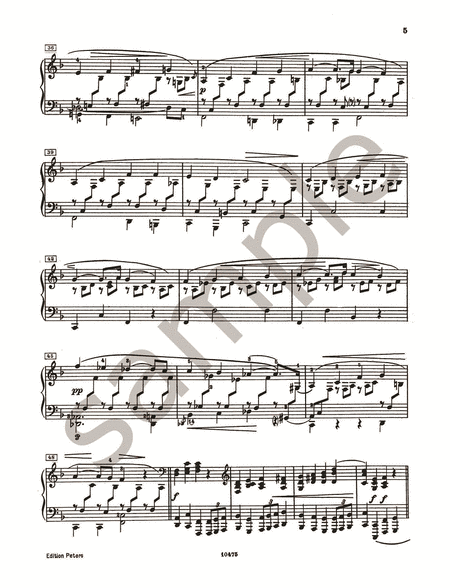 Novelletten Op. 21