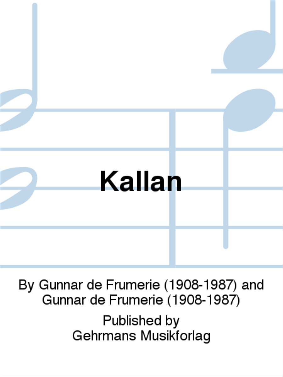 Kallan SSA scores gallery preview page 1