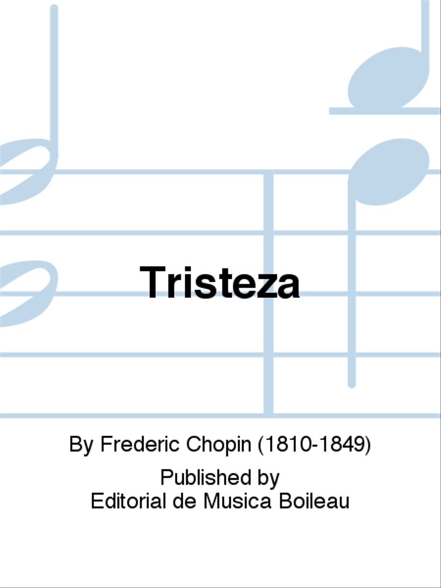 Tristeza Violin Solo scores gallery preview page 1