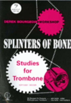 Book cover for Splinters of Bone (Bass Clef)