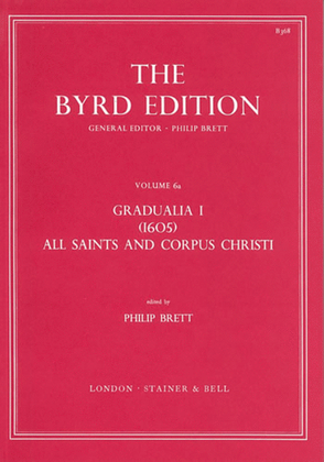 Gradualia I (1605) - All Saints and Corpus Christi