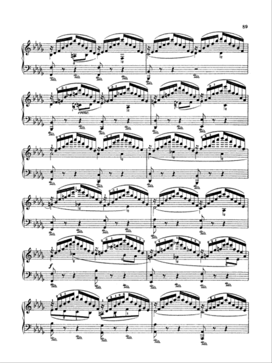 Mendelssohn: Complete Works (Volume II) Piano Solo scores gallery preview page 2