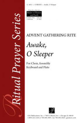 Awake, O Sleeper - Instrument edition