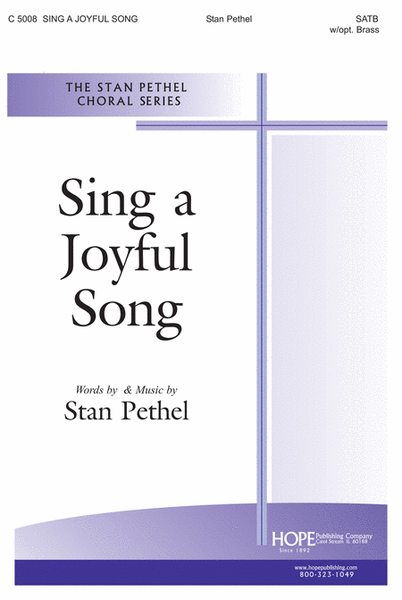 Sing a Joyful Song image number null
