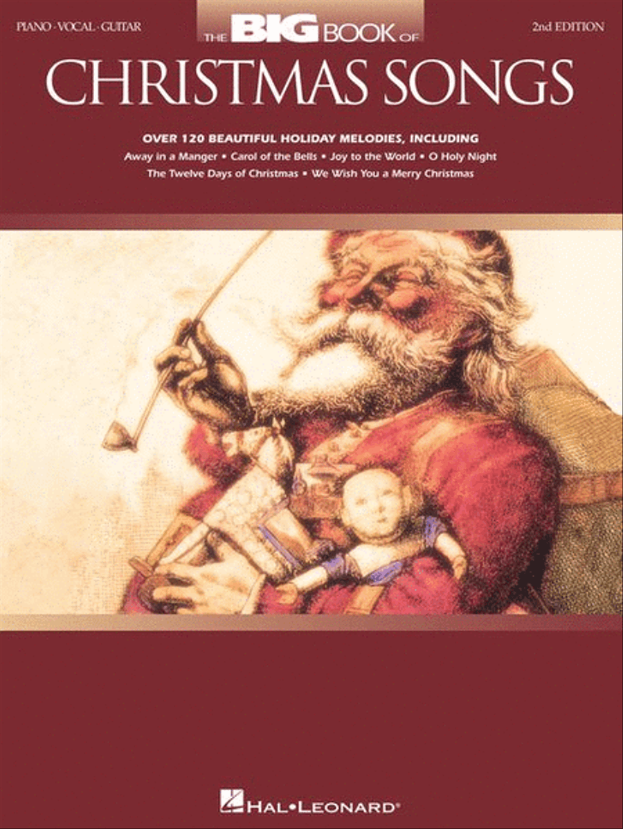 The Big Book of Christmas Songs