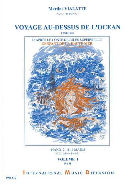 Voyage Au Dessus De L'Ocean - Volume 1