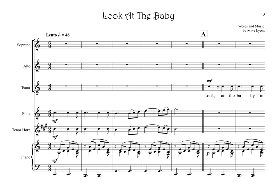 Look At The Baby (SAT) SAT scores gallery preview page 3