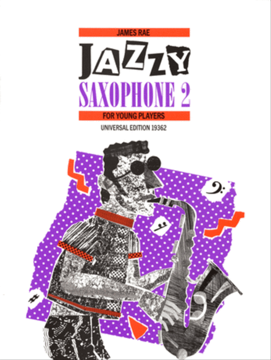 Jazzy Saxophone 2