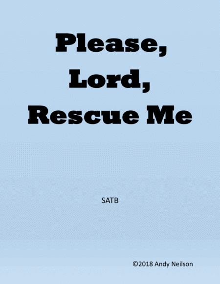 Please, Lord, Rescue Me image number null