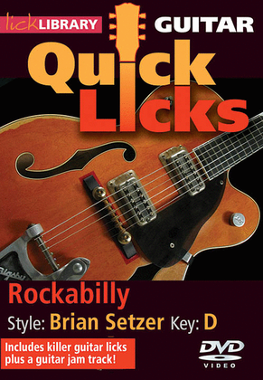 Rockabilly – Quick Licks