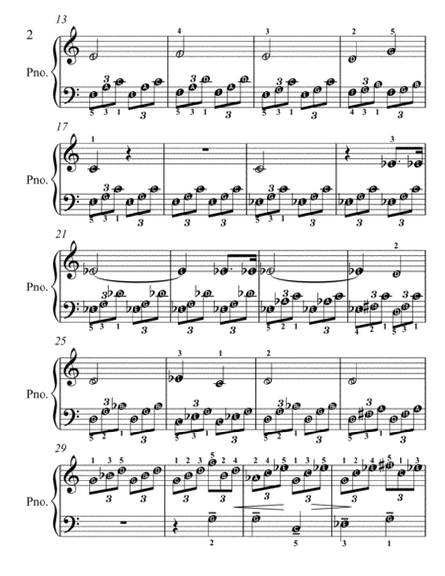 Petite Classics for Easiest Piano Booklet Z1