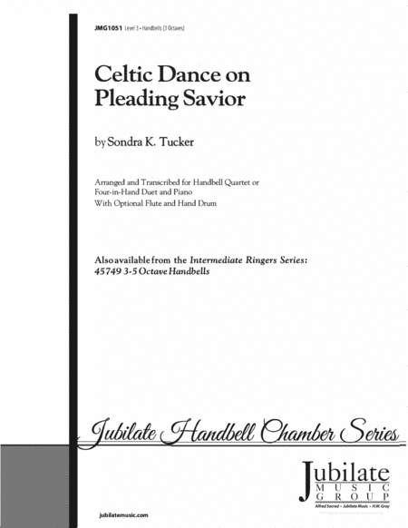 Celtic Dance on Pleading Savior image number null