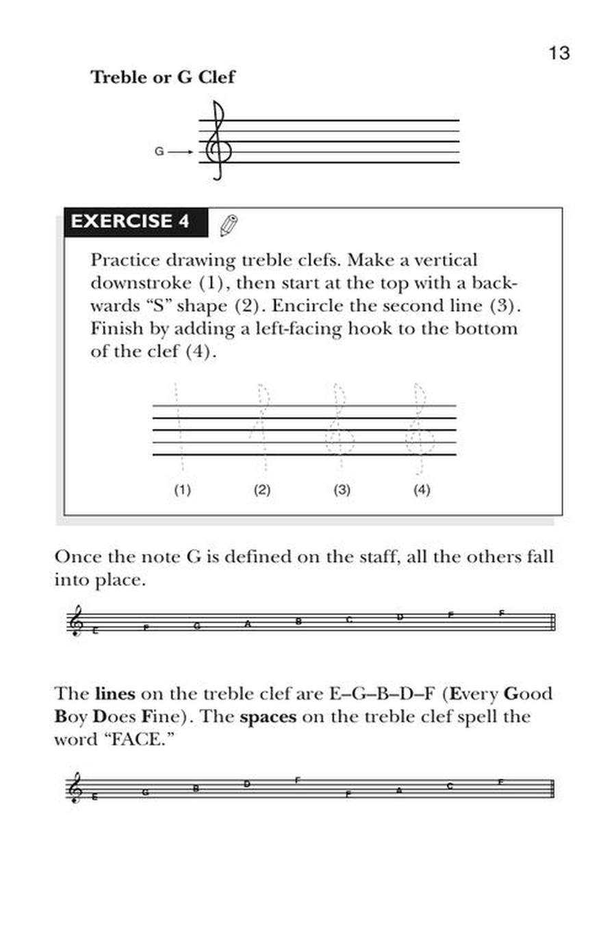 Music Theory Music Theory Collection / Songbook scores gallery preview page 9