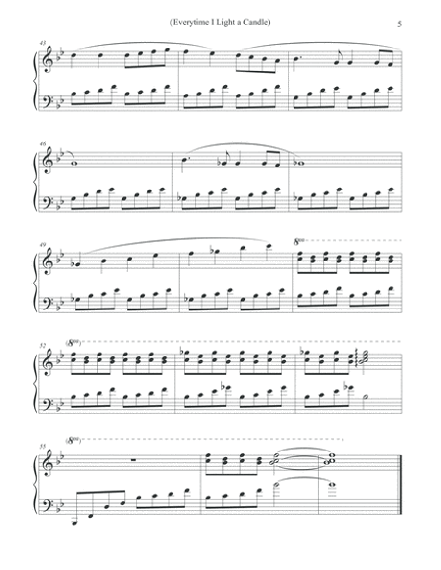 Dreams in Black & White (Piano Book) Piano Method scores gallery preview page 5
