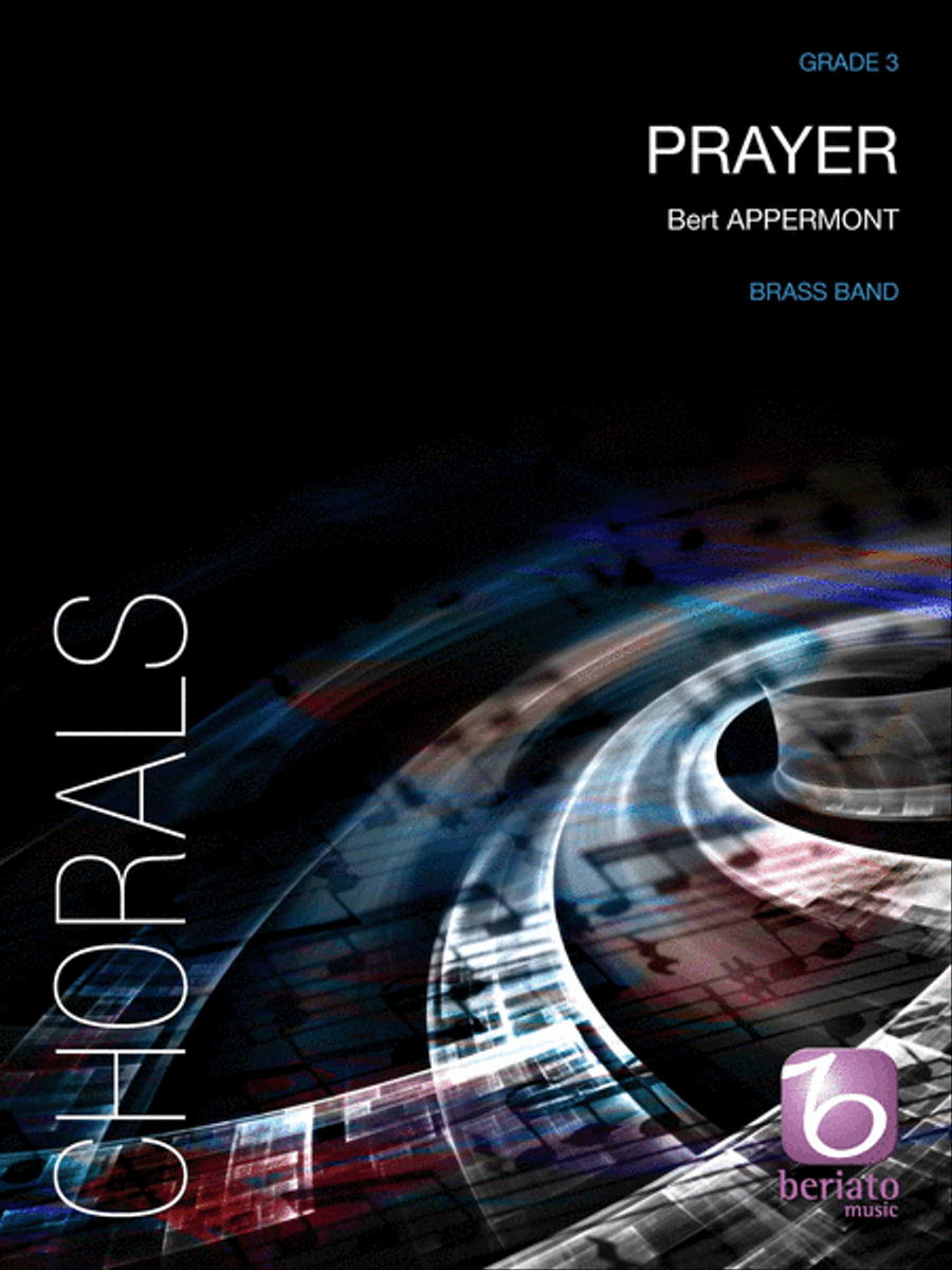 Prayer Choir scores gallery preview page 1