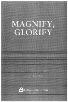 Book cover for Magnify, Glorify