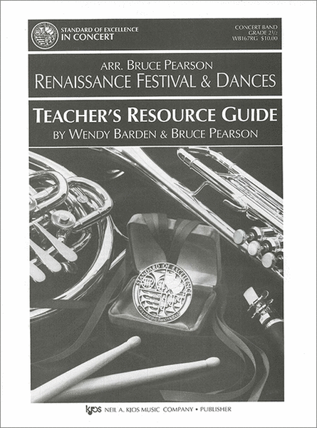 Renaissance Festival & Dances-Resource Guide image number null