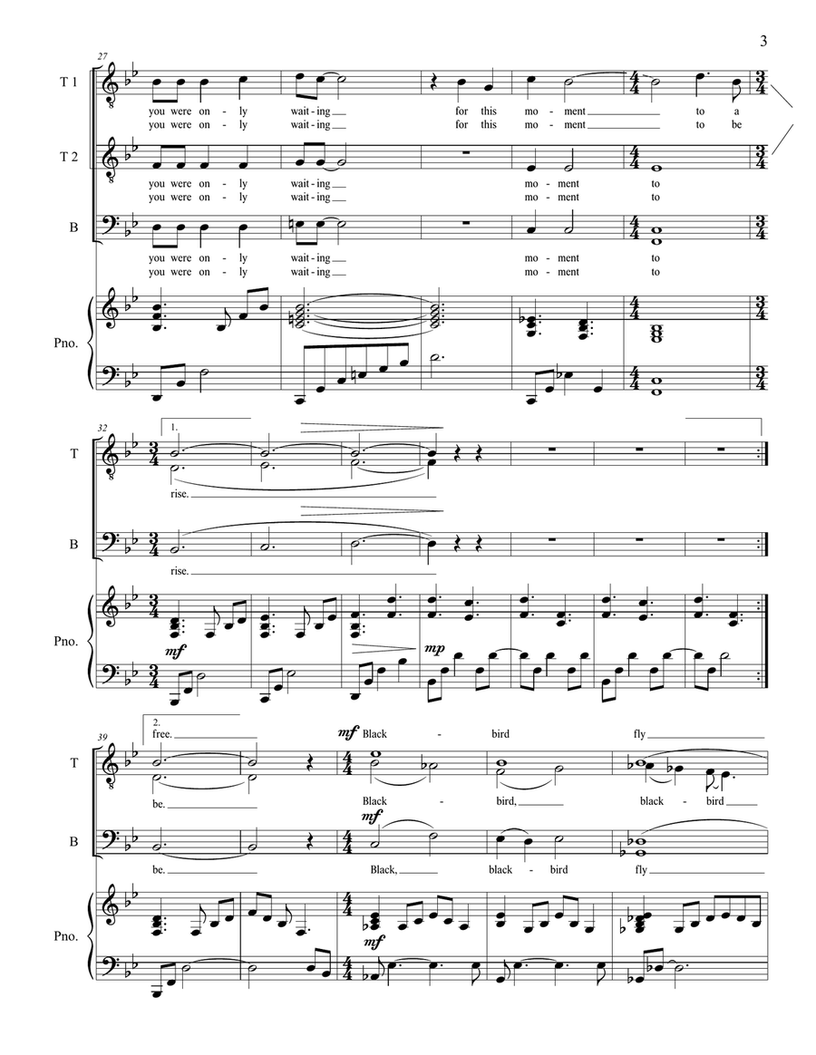 Blackbird TTB scores gallery preview page 3