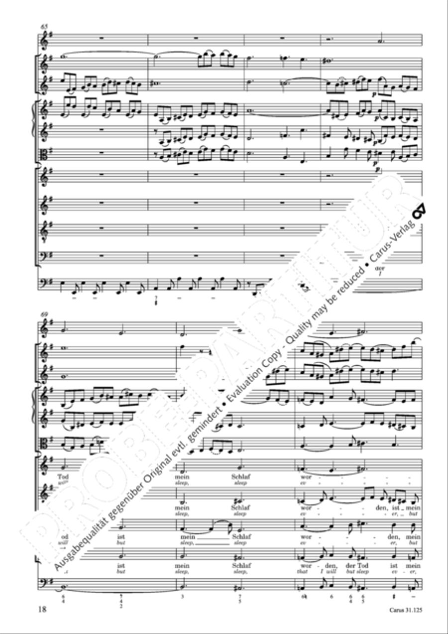 Mit Fried und Freud fahr ich dahin ATB scores gallery preview page 19